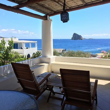 Hotel O Palmo Panarea Exterior photo