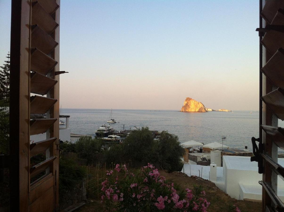 Hotel O Palmo Panarea Exterior photo